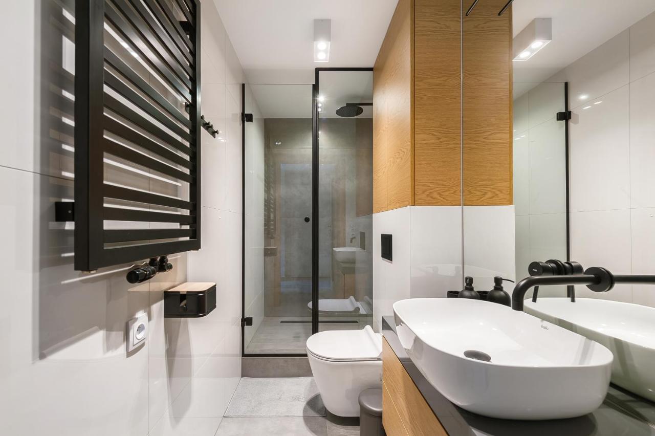 Artsquare Fragola Apartments - City Center Kazimierz 克拉科夫 外观 照片