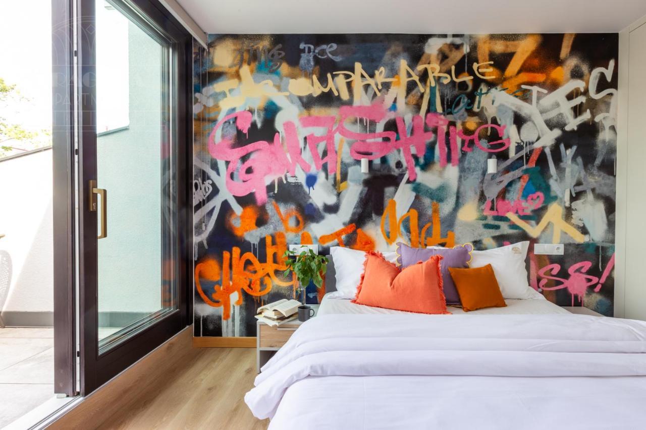 Artsquare Fragola Apartments - City Center Kazimierz 克拉科夫 外观 照片