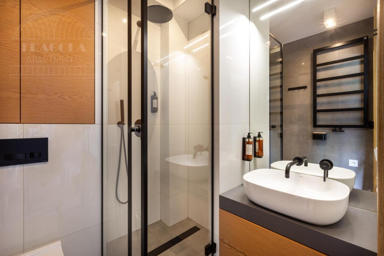 Artsquare Fragola Apartments - City Center Kazimierz 克拉科夫 外观 照片