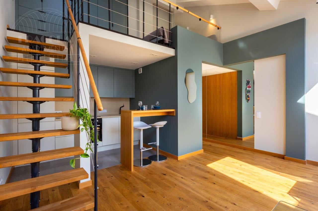 Artsquare Fragola Apartments - City Center Kazimierz 克拉科夫 外观 照片