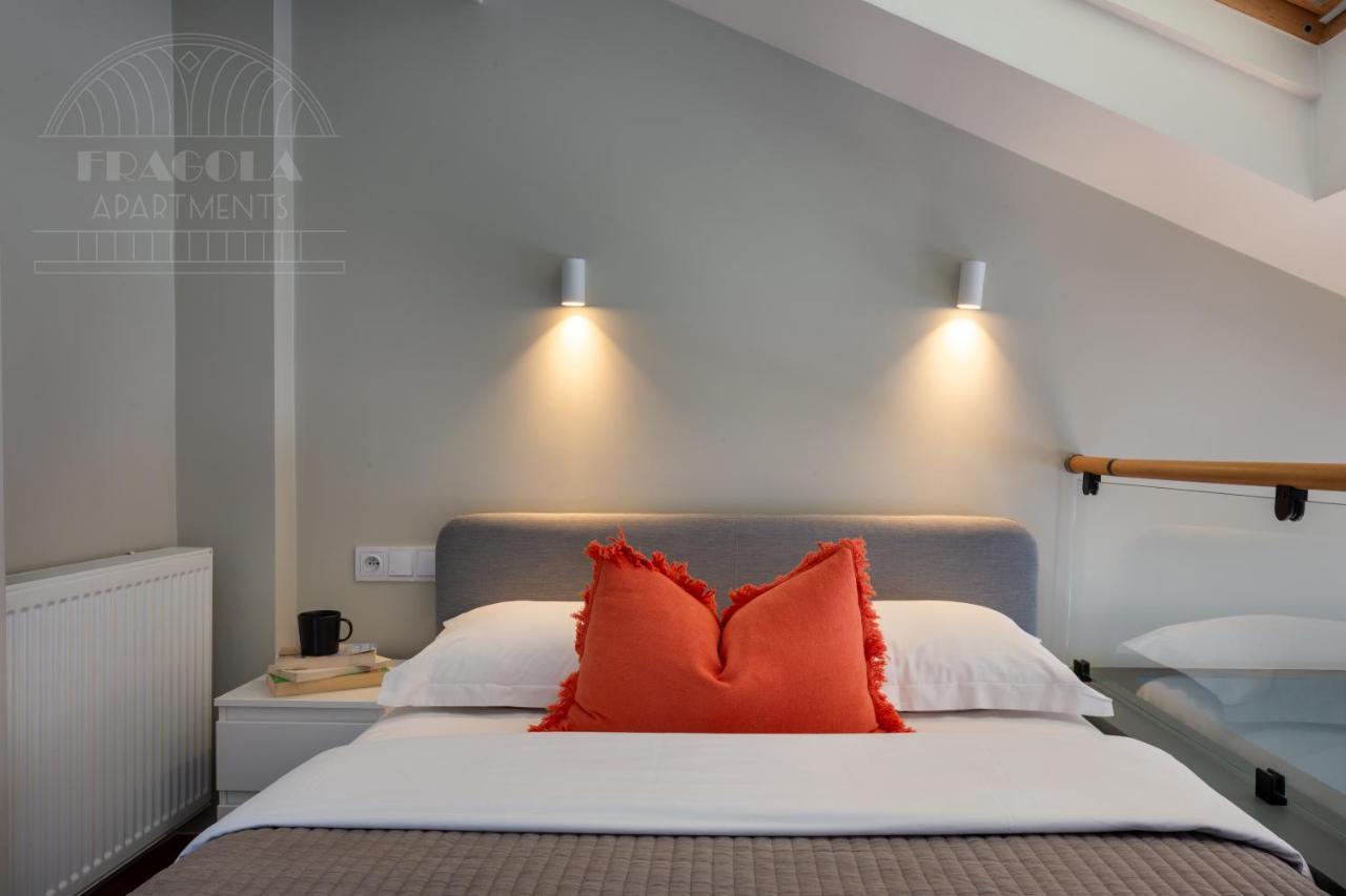 Artsquare Fragola Apartments - City Center Kazimierz 克拉科夫 外观 照片