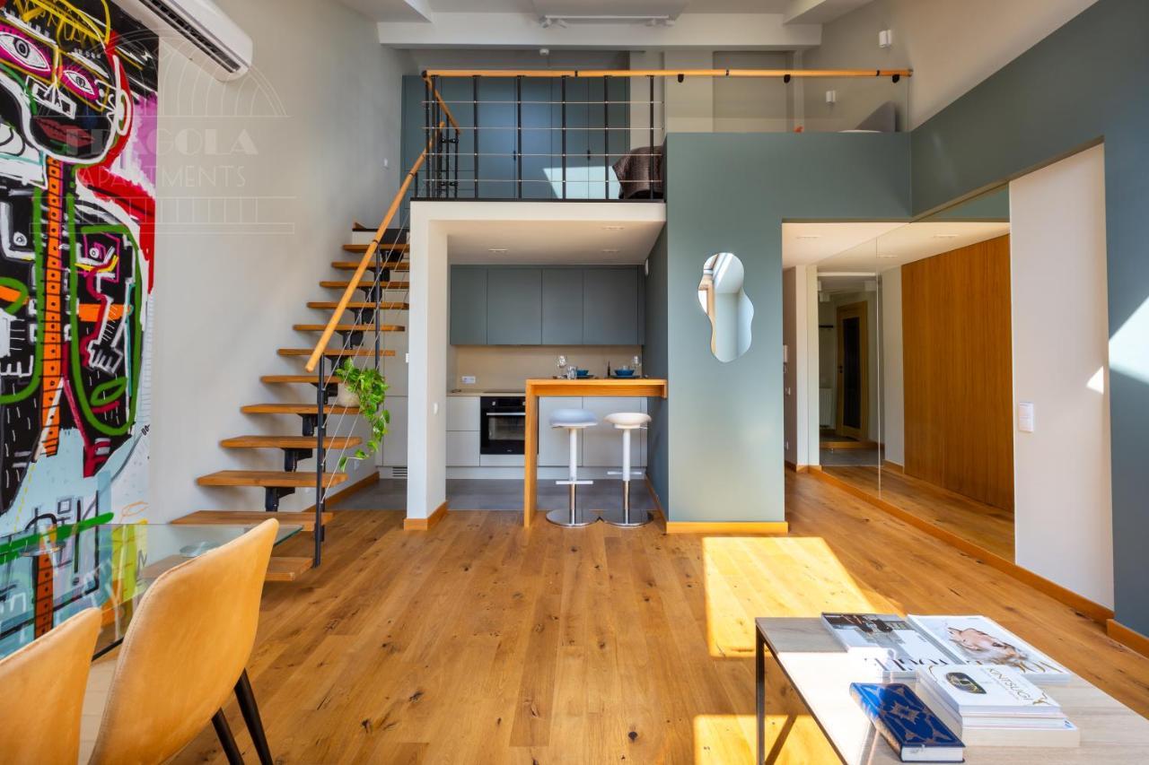 Artsquare Fragola Apartments - City Center Kazimierz 克拉科夫 外观 照片