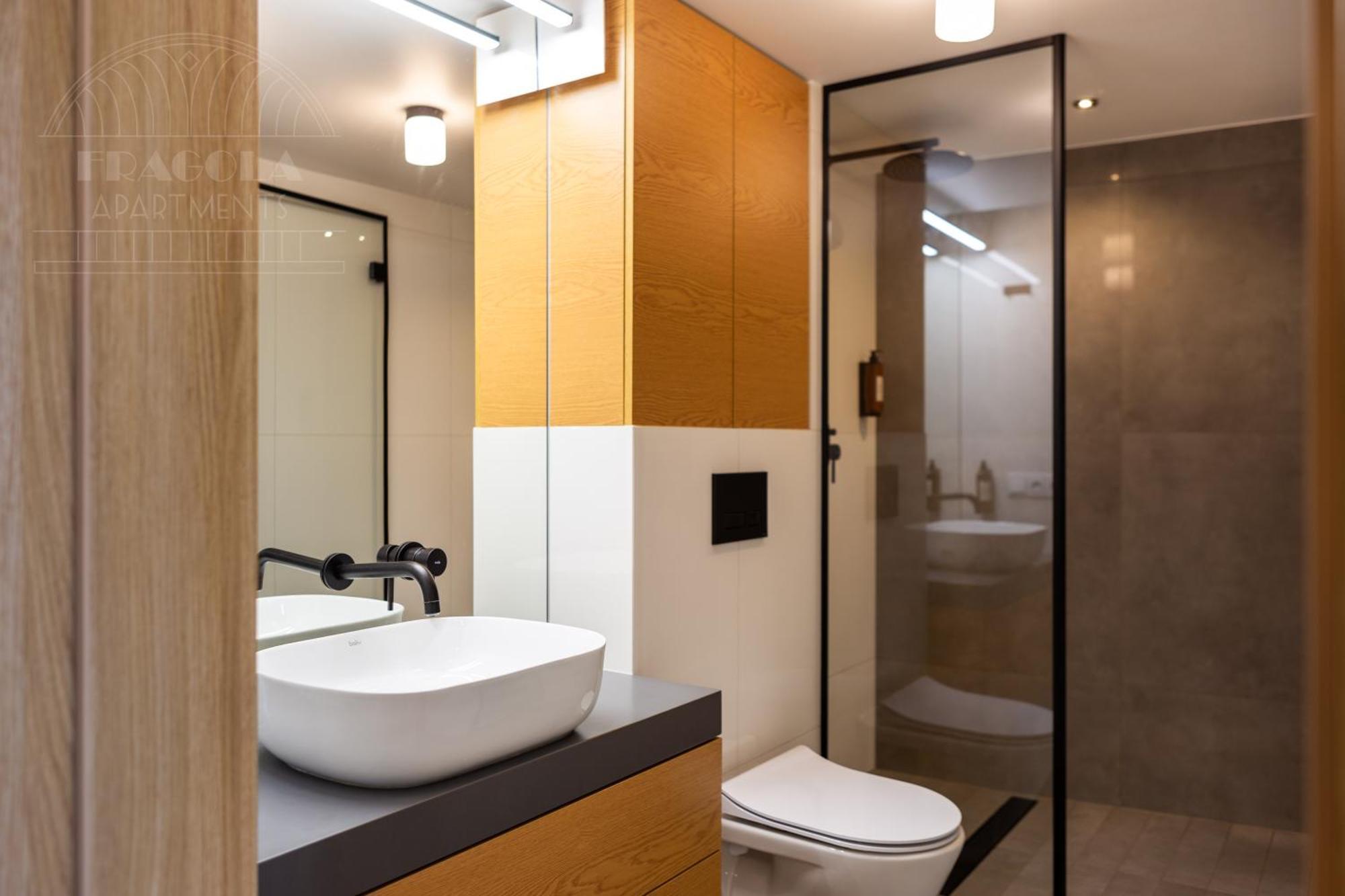 Artsquare Fragola Apartments - City Center Kazimierz 克拉科夫 外观 照片