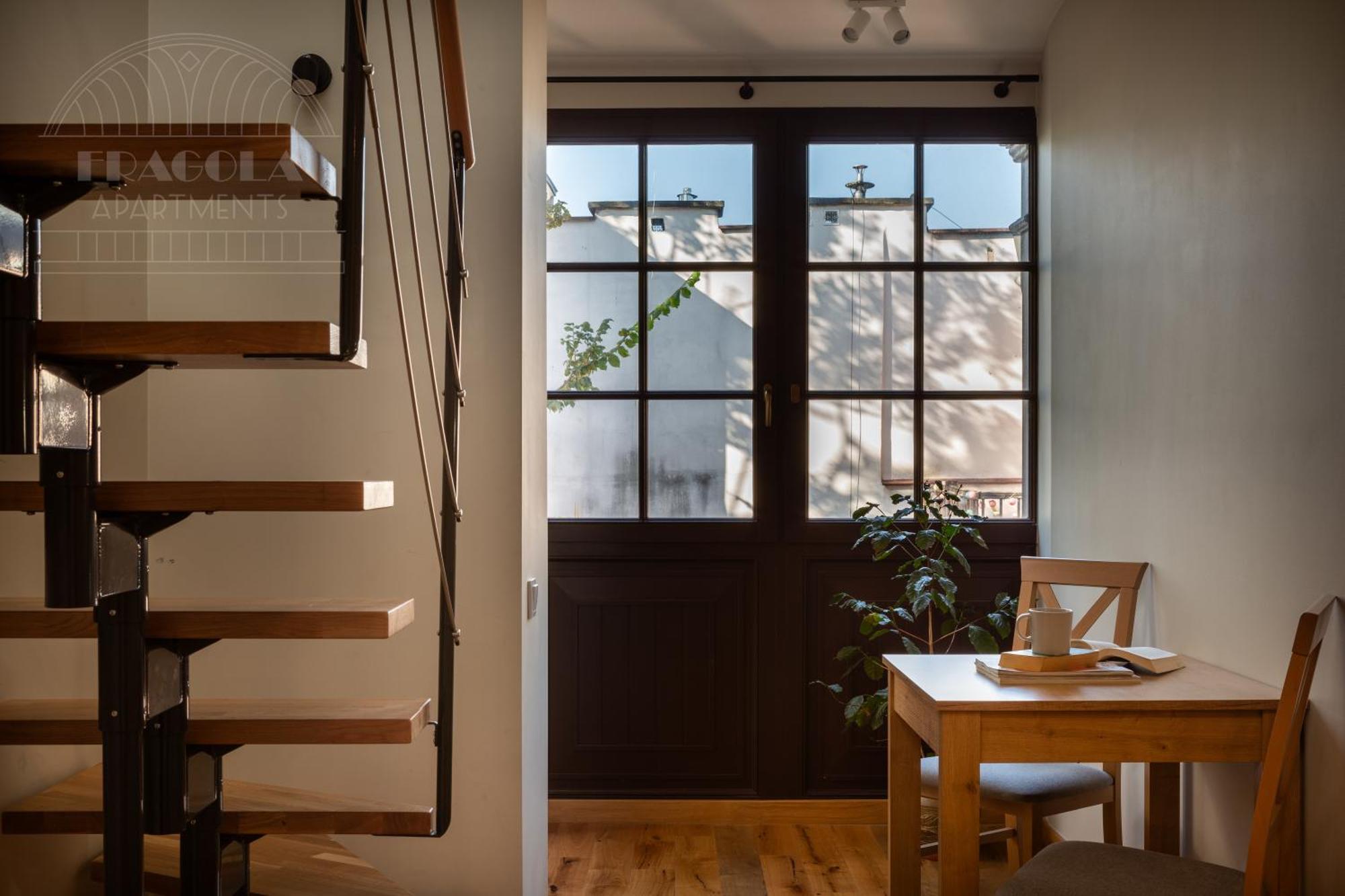 Artsquare Fragola Apartments - City Center Kazimierz 克拉科夫 外观 照片