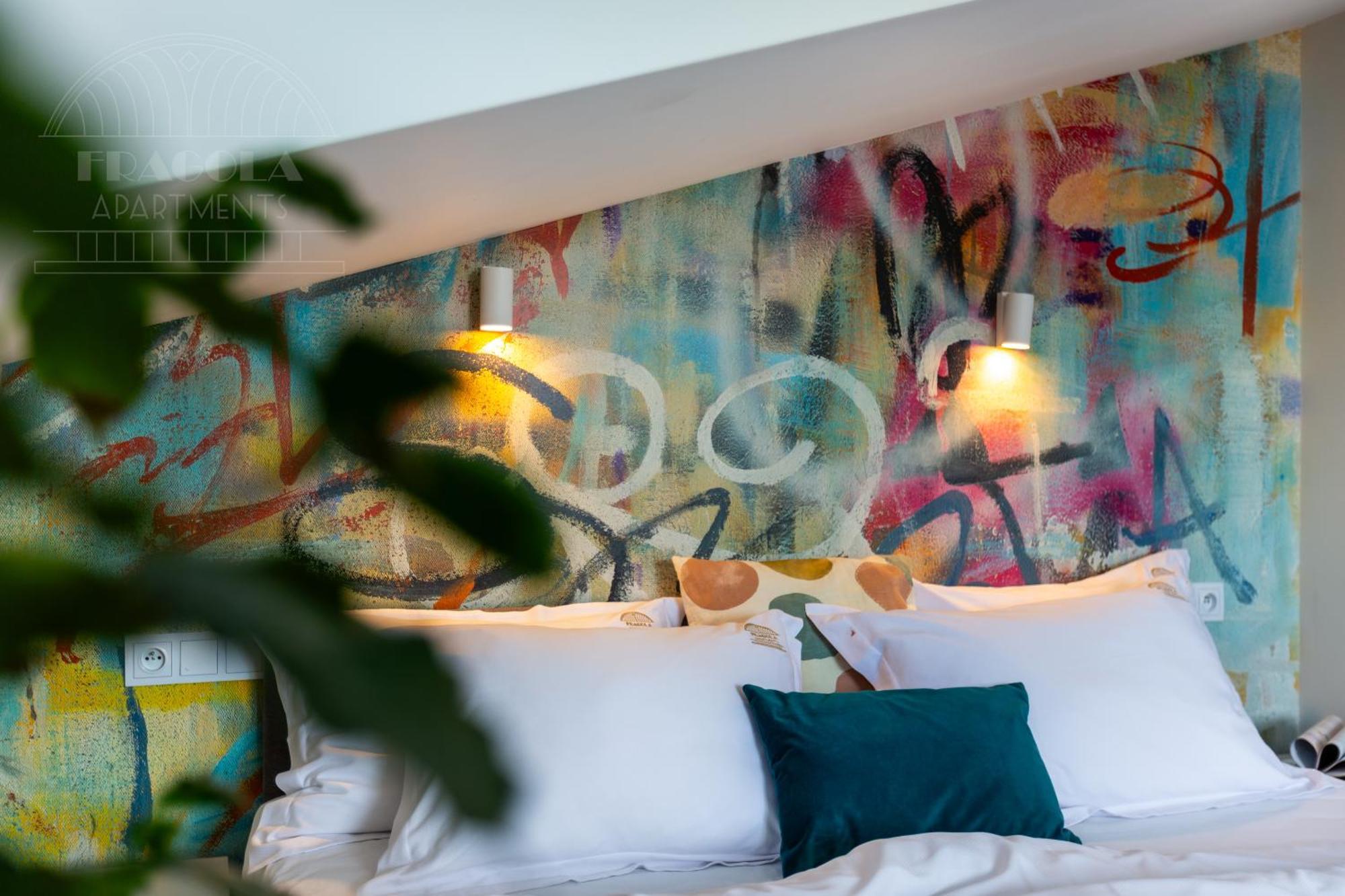 Artsquare Fragola Apartments - City Center Kazimierz 克拉科夫 外观 照片