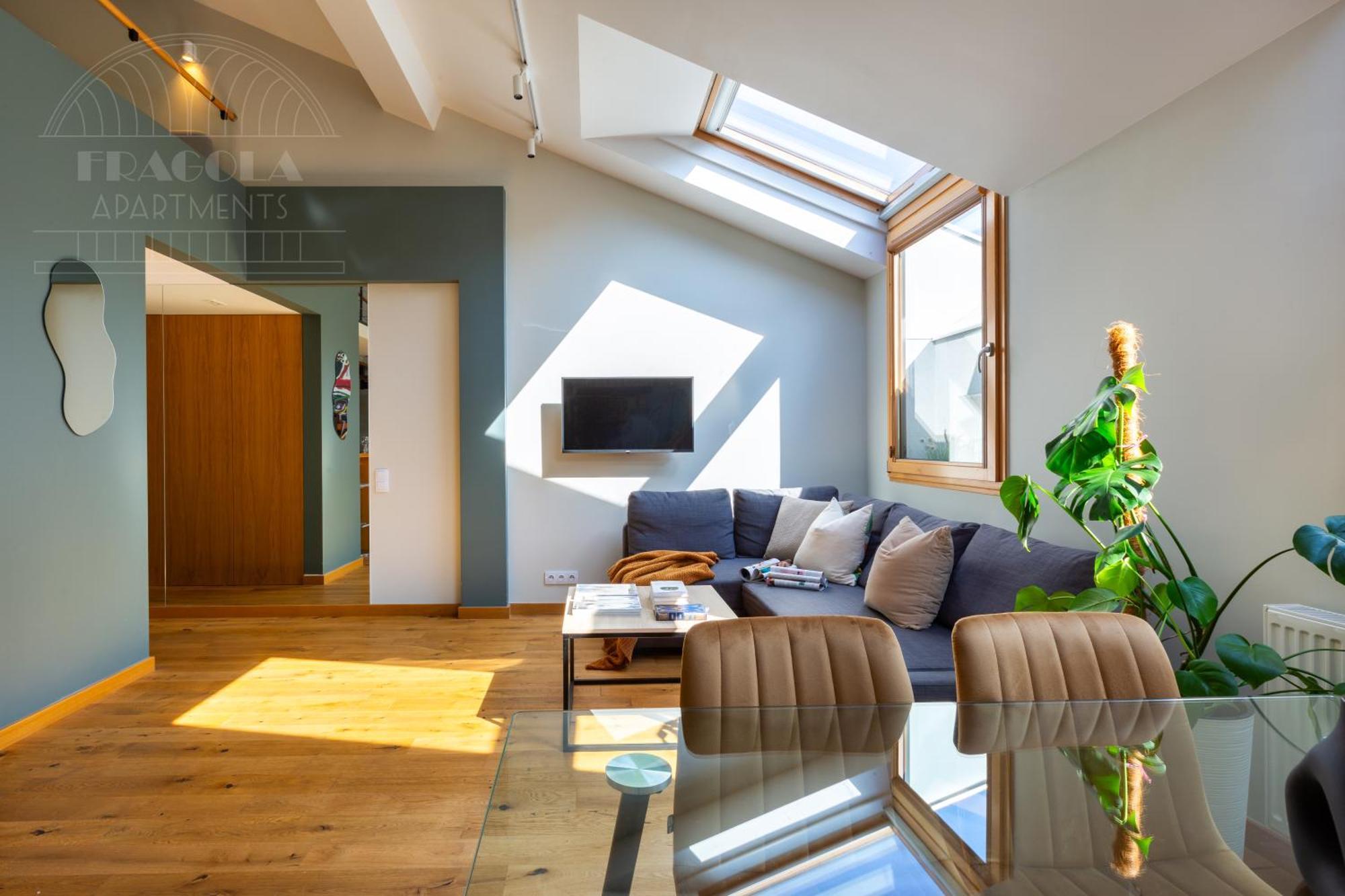 Artsquare Fragola Apartments - City Center Kazimierz 克拉科夫 外观 照片