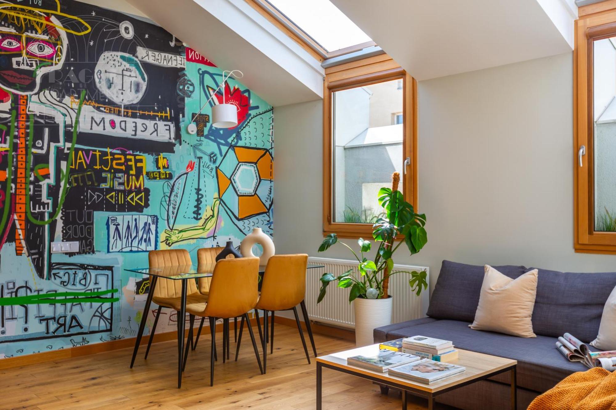 Artsquare Fragola Apartments - City Center Kazimierz 克拉科夫 外观 照片