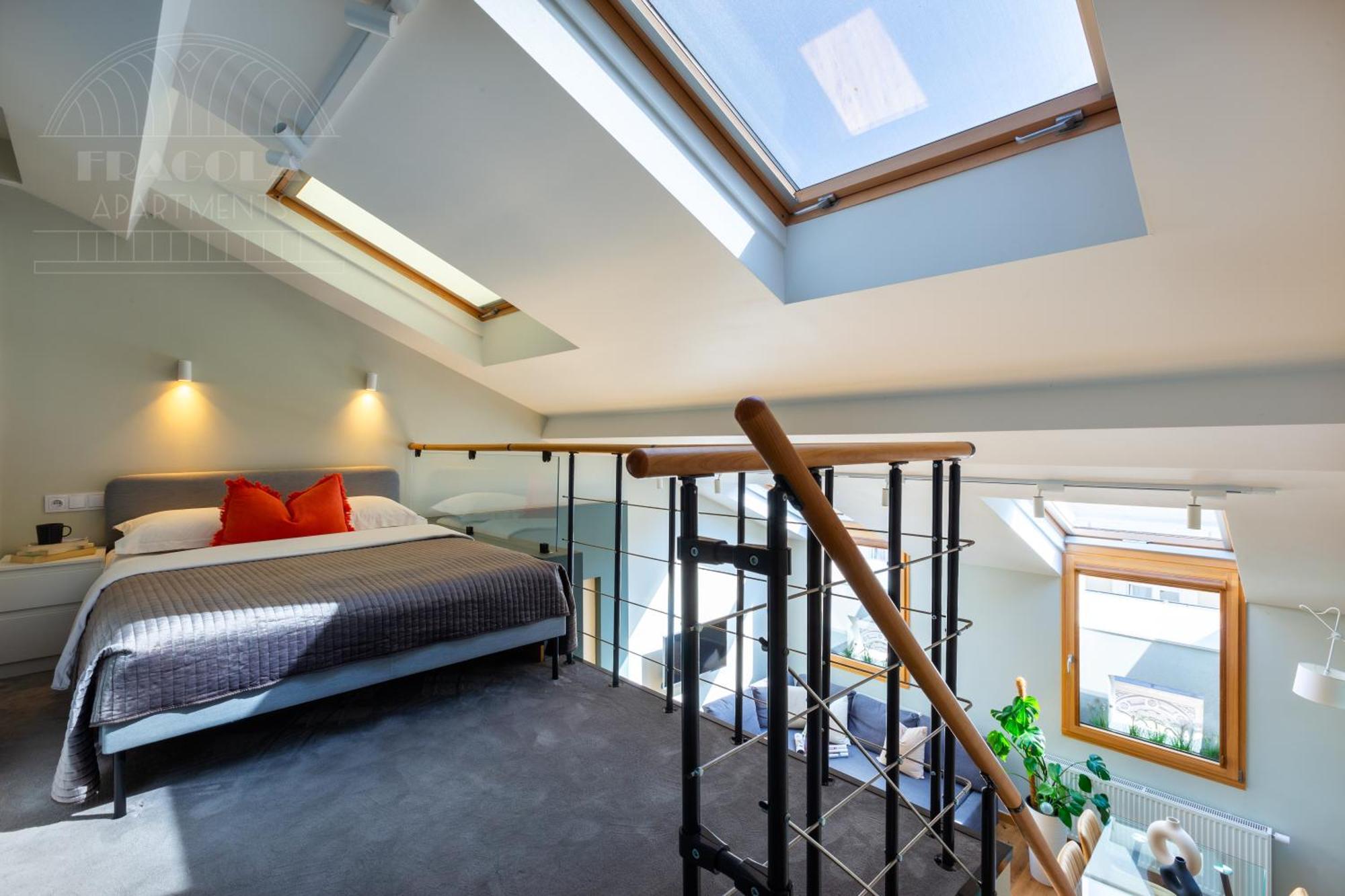 Artsquare Fragola Apartments - City Center Kazimierz 克拉科夫 外观 照片