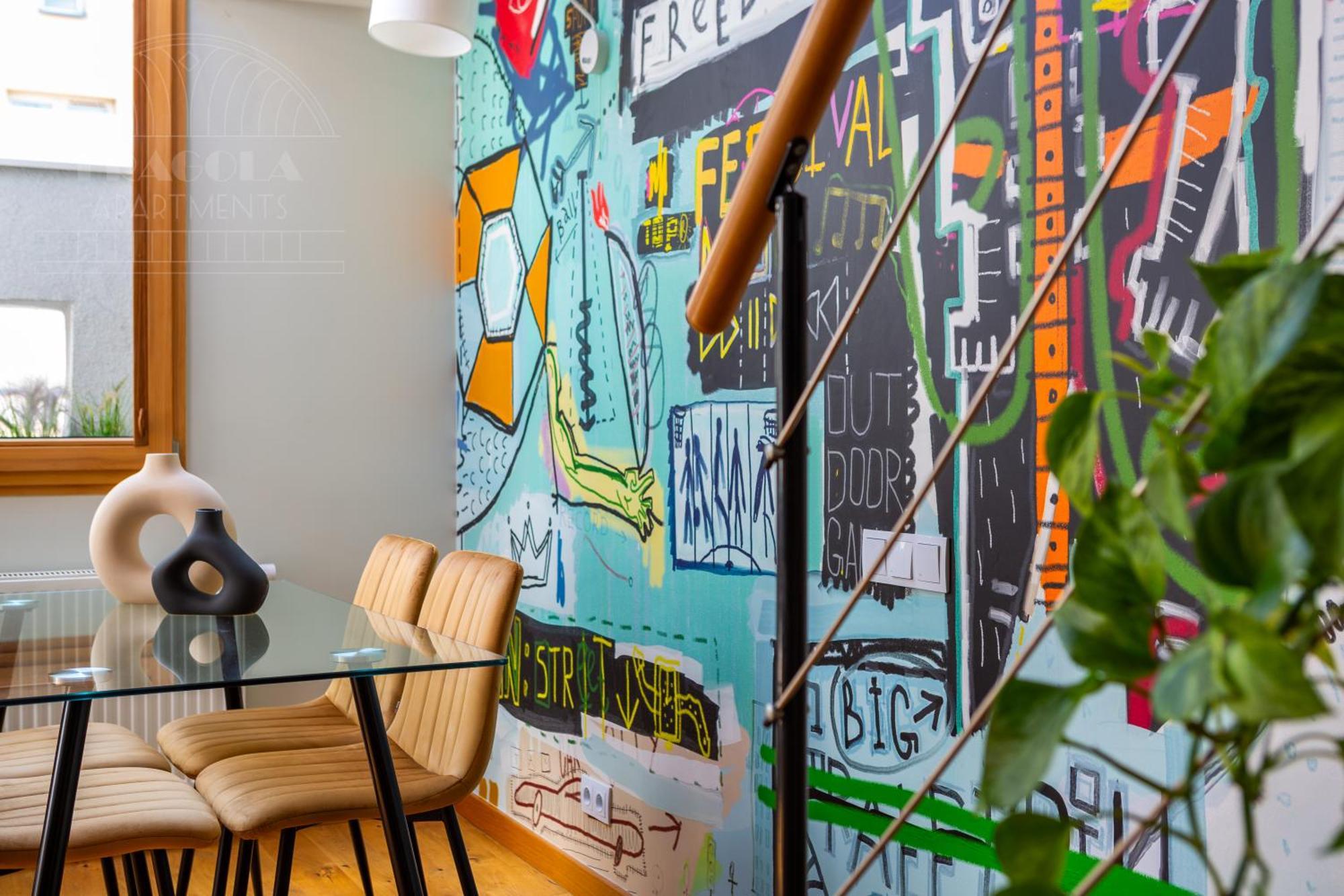 Artsquare Fragola Apartments - City Center Kazimierz 克拉科夫 外观 照片
