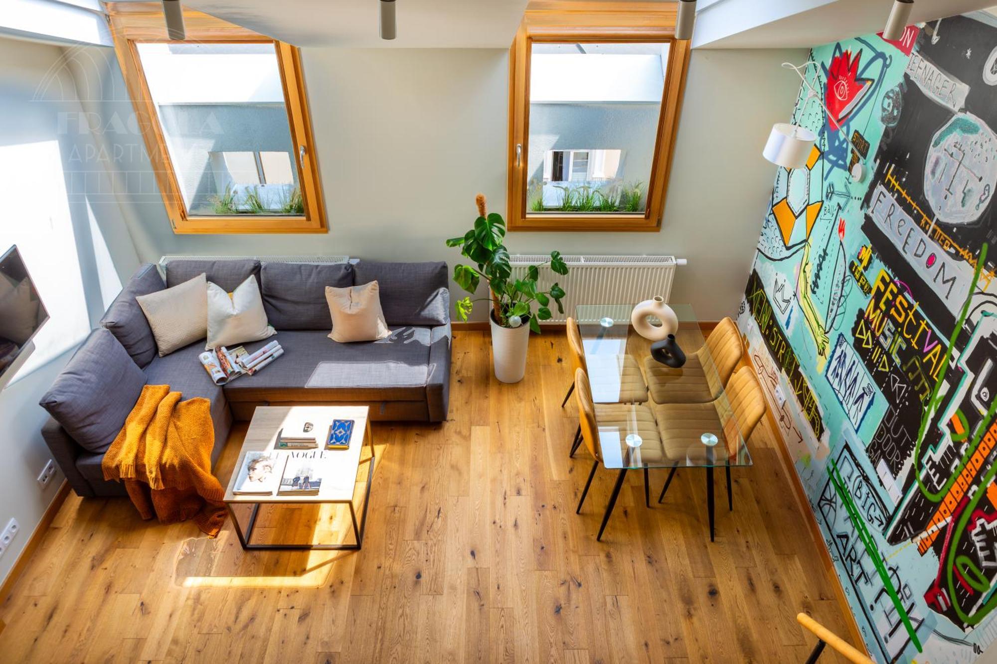 Artsquare Fragola Apartments - City Center Kazimierz 克拉科夫 外观 照片