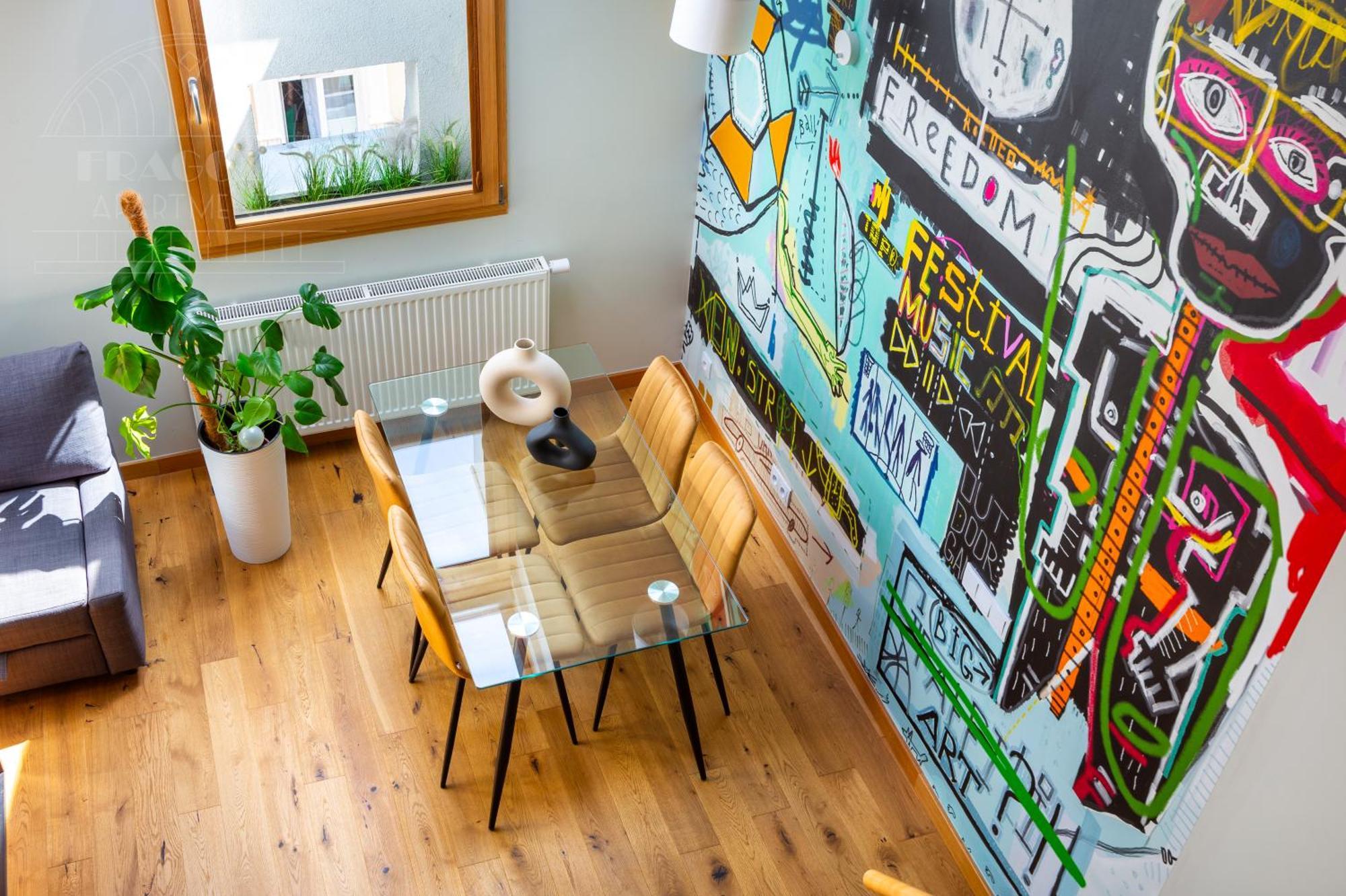 Artsquare Fragola Apartments - City Center Kazimierz 克拉科夫 外观 照片