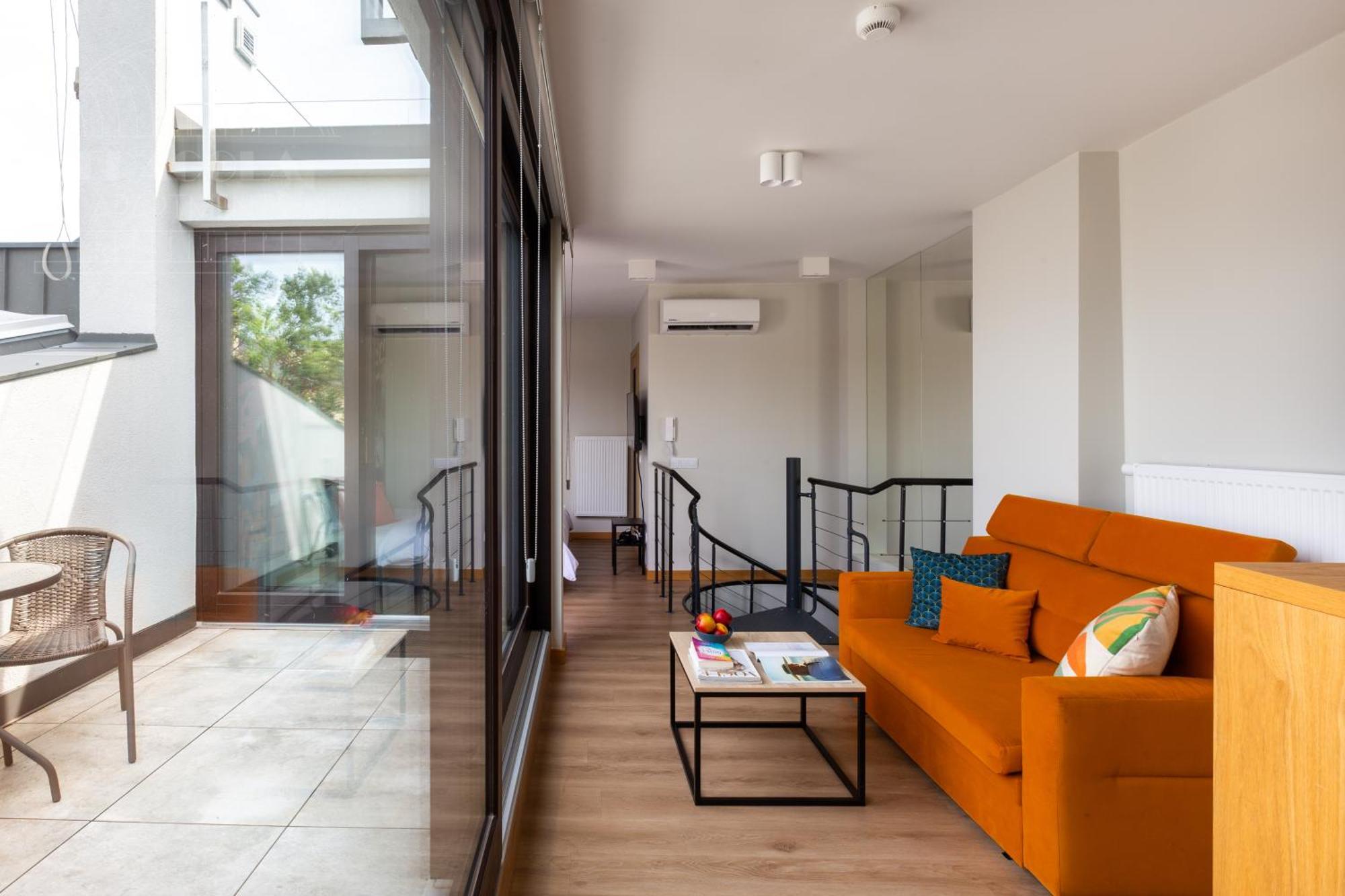 Artsquare Fragola Apartments - City Center Kazimierz 克拉科夫 外观 照片