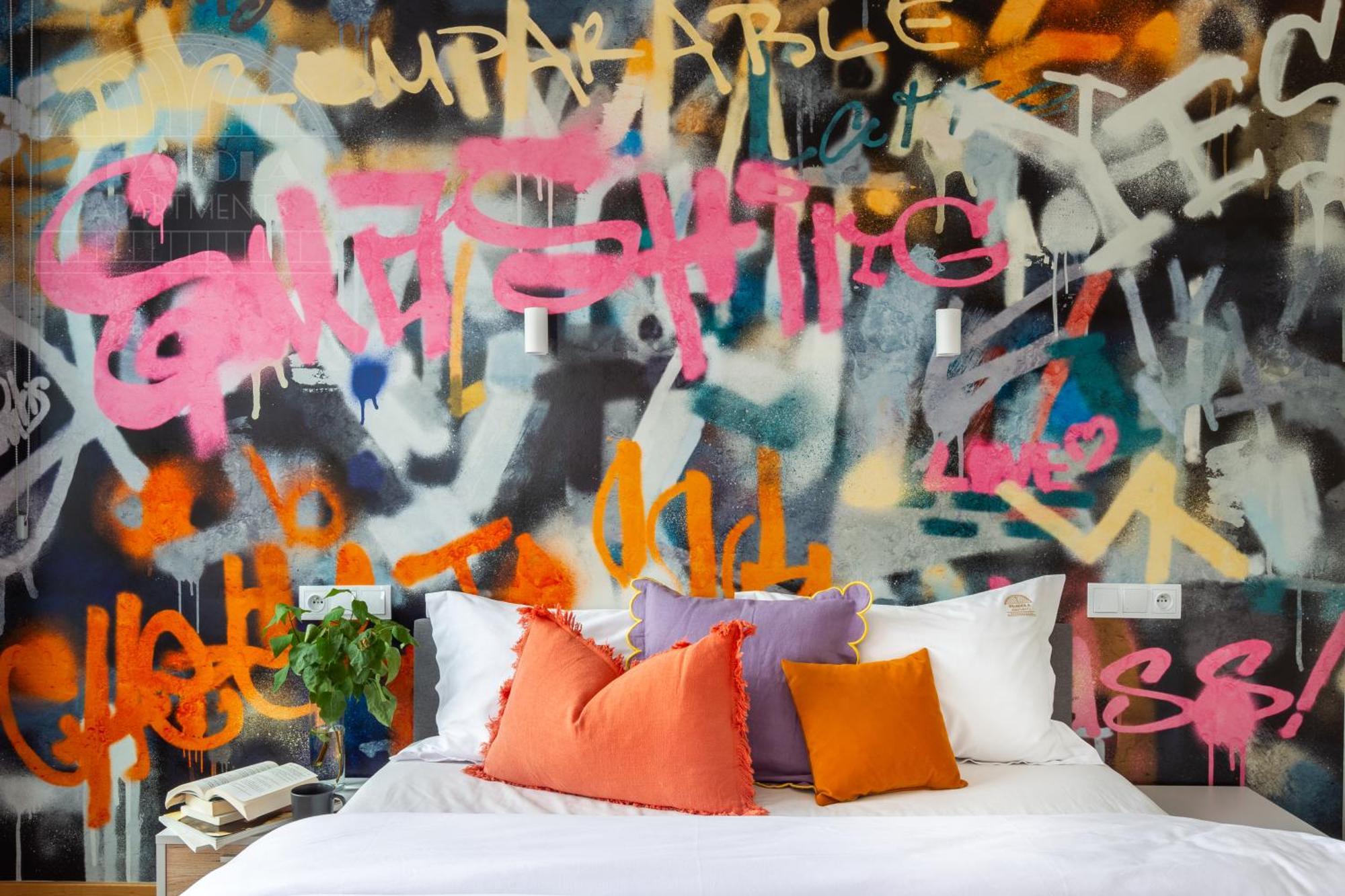 Artsquare Fragola Apartments - City Center Kazimierz 克拉科夫 外观 照片