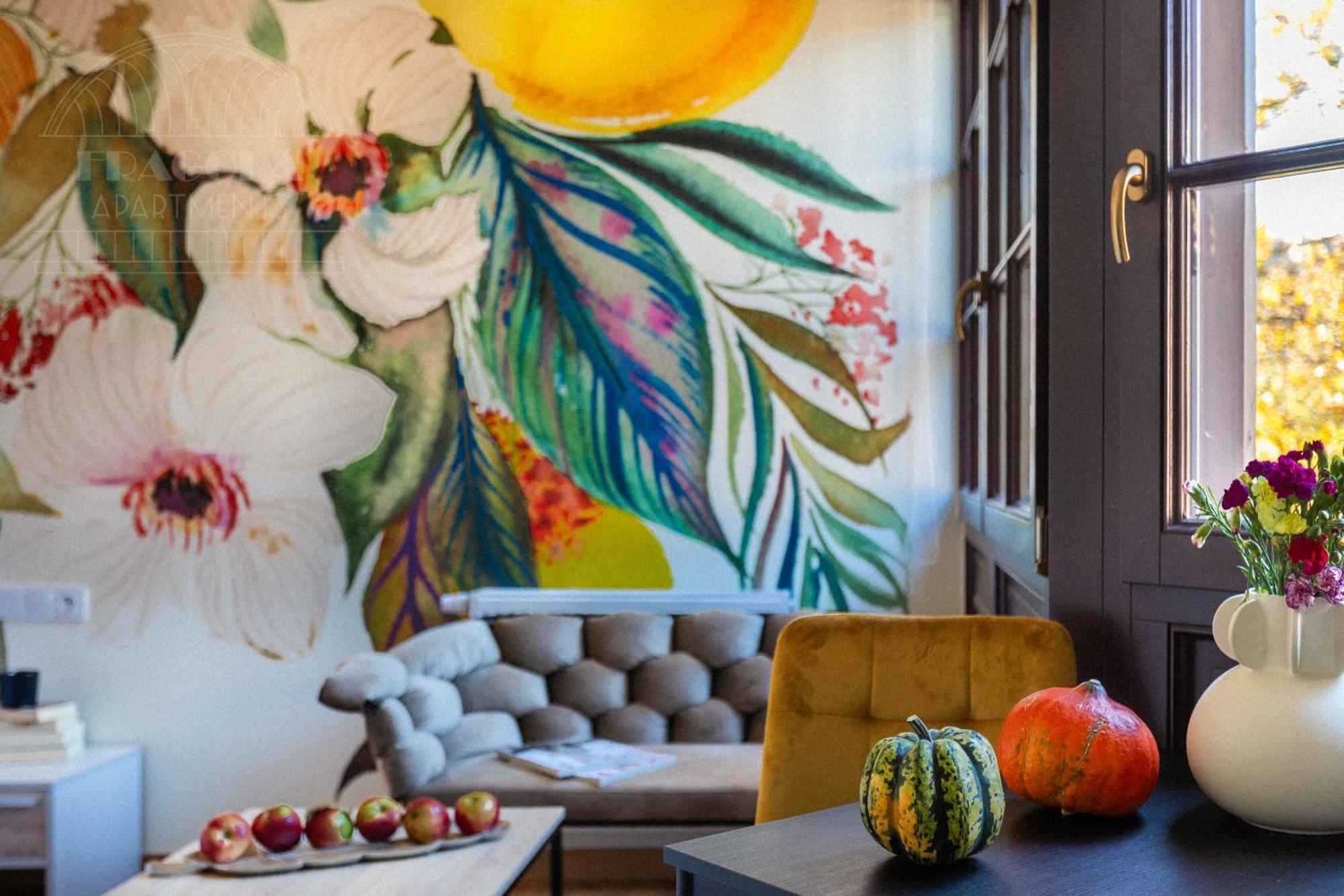 Artsquare Fragola Apartments - City Center Kazimierz 克拉科夫 外观 照片