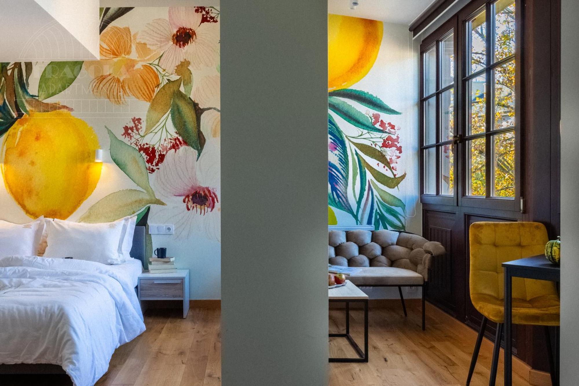 Artsquare Fragola Apartments - City Center Kazimierz 克拉科夫 外观 照片