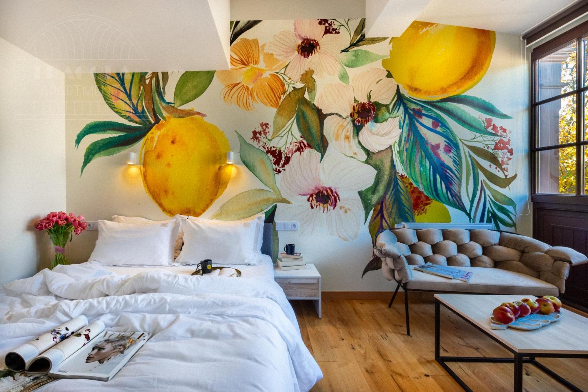 Artsquare Fragola Apartments - City Center Kazimierz 克拉科夫 外观 照片
