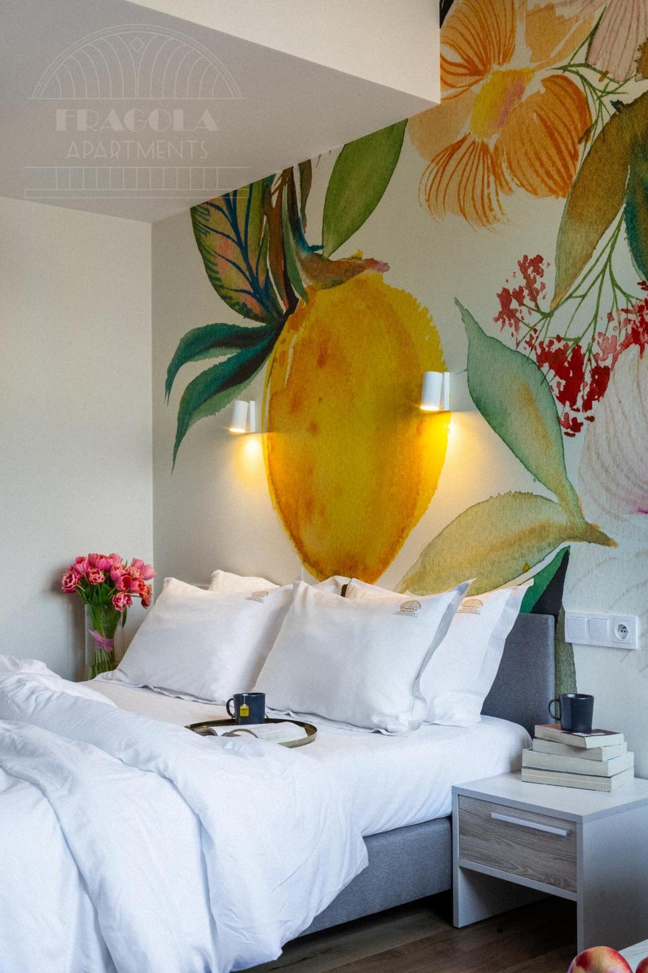Artsquare Fragola Apartments - City Center Kazimierz 克拉科夫 外观 照片