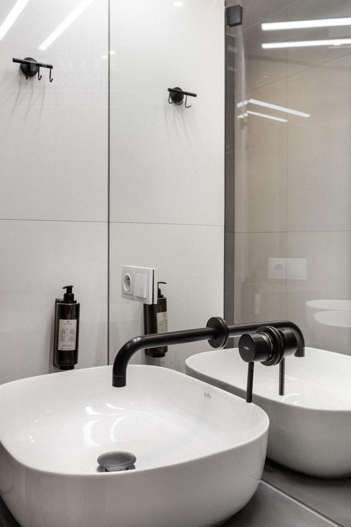 Artsquare Fragola Apartments - City Center Kazimierz 克拉科夫 外观 照片